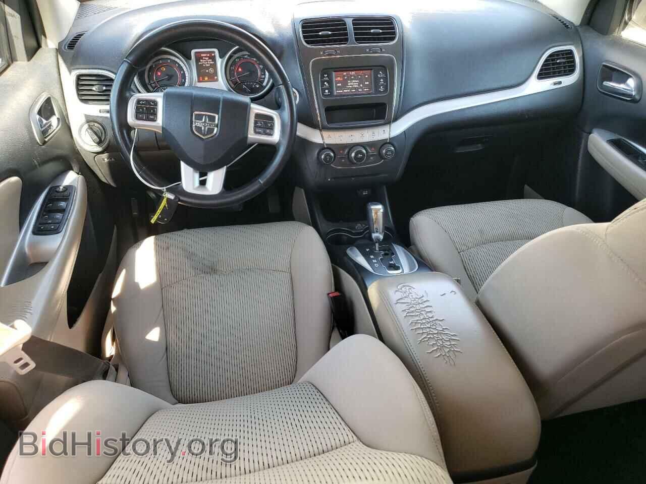 2014 DODGE JOURNEY - VIN: 3C4PDCBB3ET103376 - Фото 8