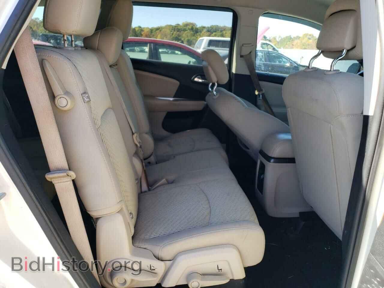 2014 DODGE JOURNEY - VIN: 3C4PDCBB3ET103376 - Фото 10