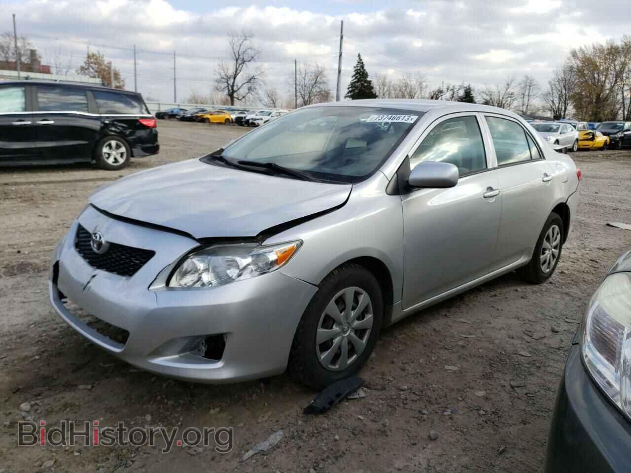 Фотография JTDBL40E599077510 - TOYOTA COROLLA 2009