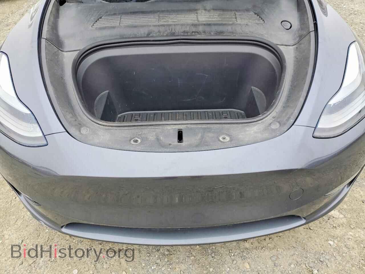 2023 TESLA MODEL Y - VIN: 7SAYGAEE7PF767013 - Фото 11