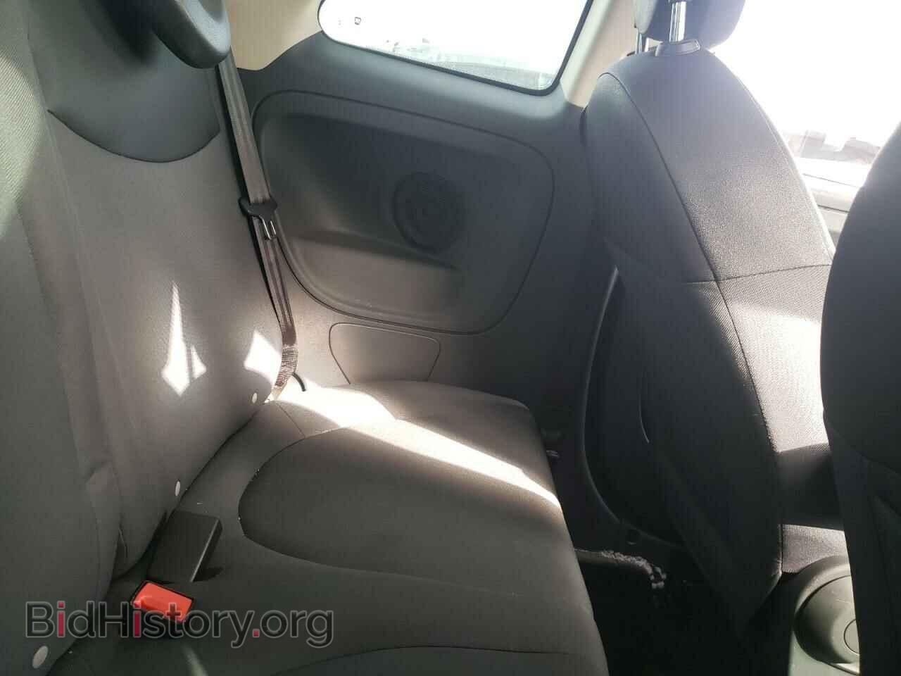 2015 FIAT 500 - VIN: 3C3CFFAR7FT750250 - Фото 10