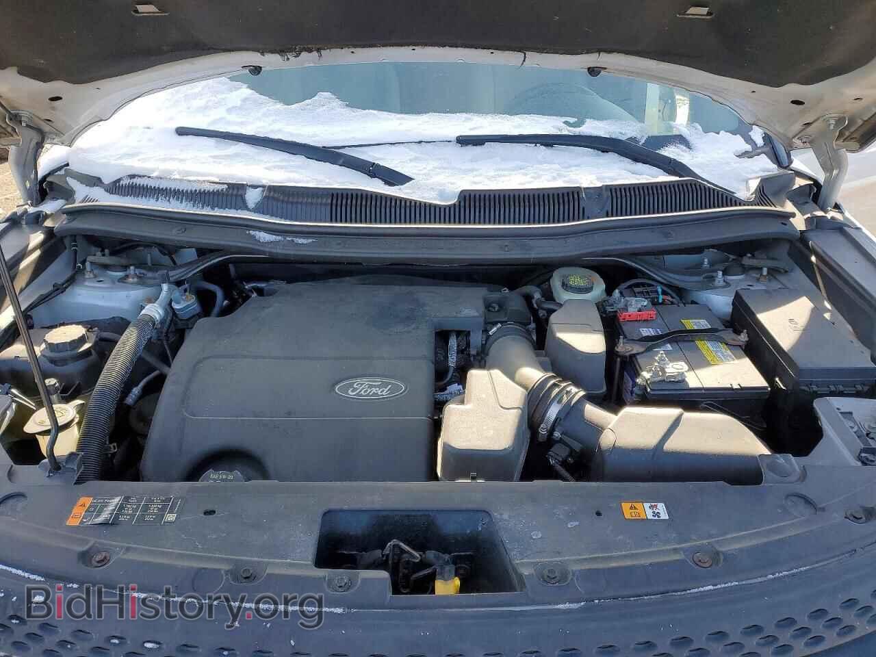 2014 FORD EXPLORER - VIN: 1FM5K8B89EGA75615 - Фото 11
