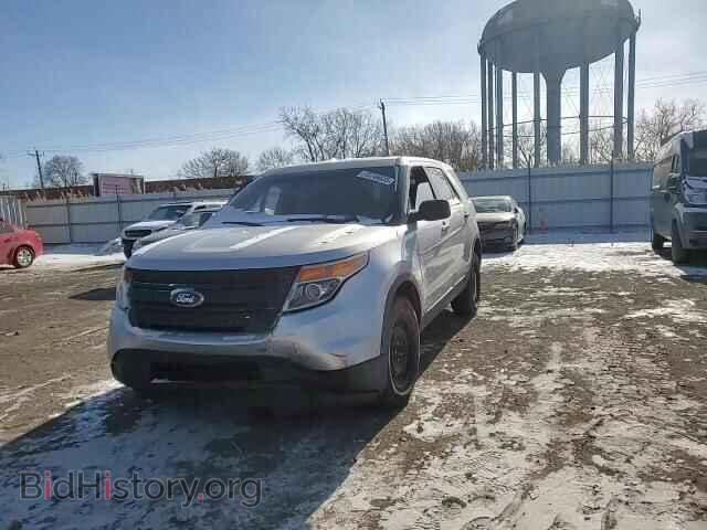 2014 FORD EXPLORER - VIN: 1FM5K8B89EGA75615 - Фото 13