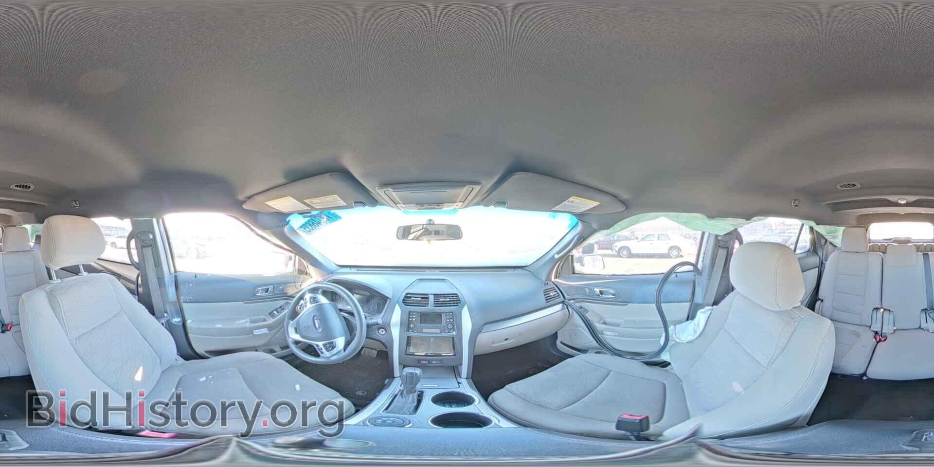2014 FORD EXPLORER - VIN: 1FM5K8B89EGA75615 - Фото 14