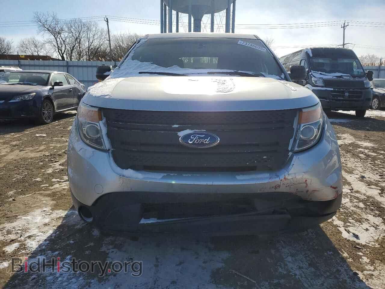 2014 FORD EXPLORER - VIN: 1FM5K8B89EGA75615 - Фото 5