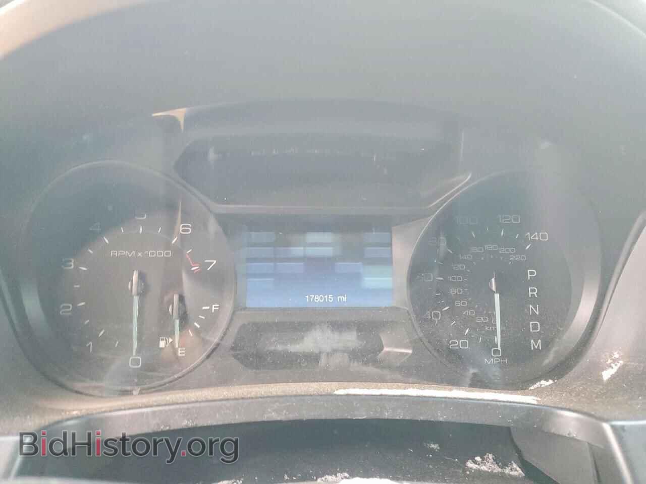 2014 FORD EXPLORER - VIN: 1FM5K8B89EGA75615 - Фото 9