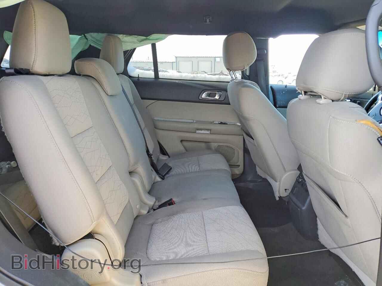 2014 FORD EXPLORER - VIN: 1FM5K8B89EGA75615 - Фото 10