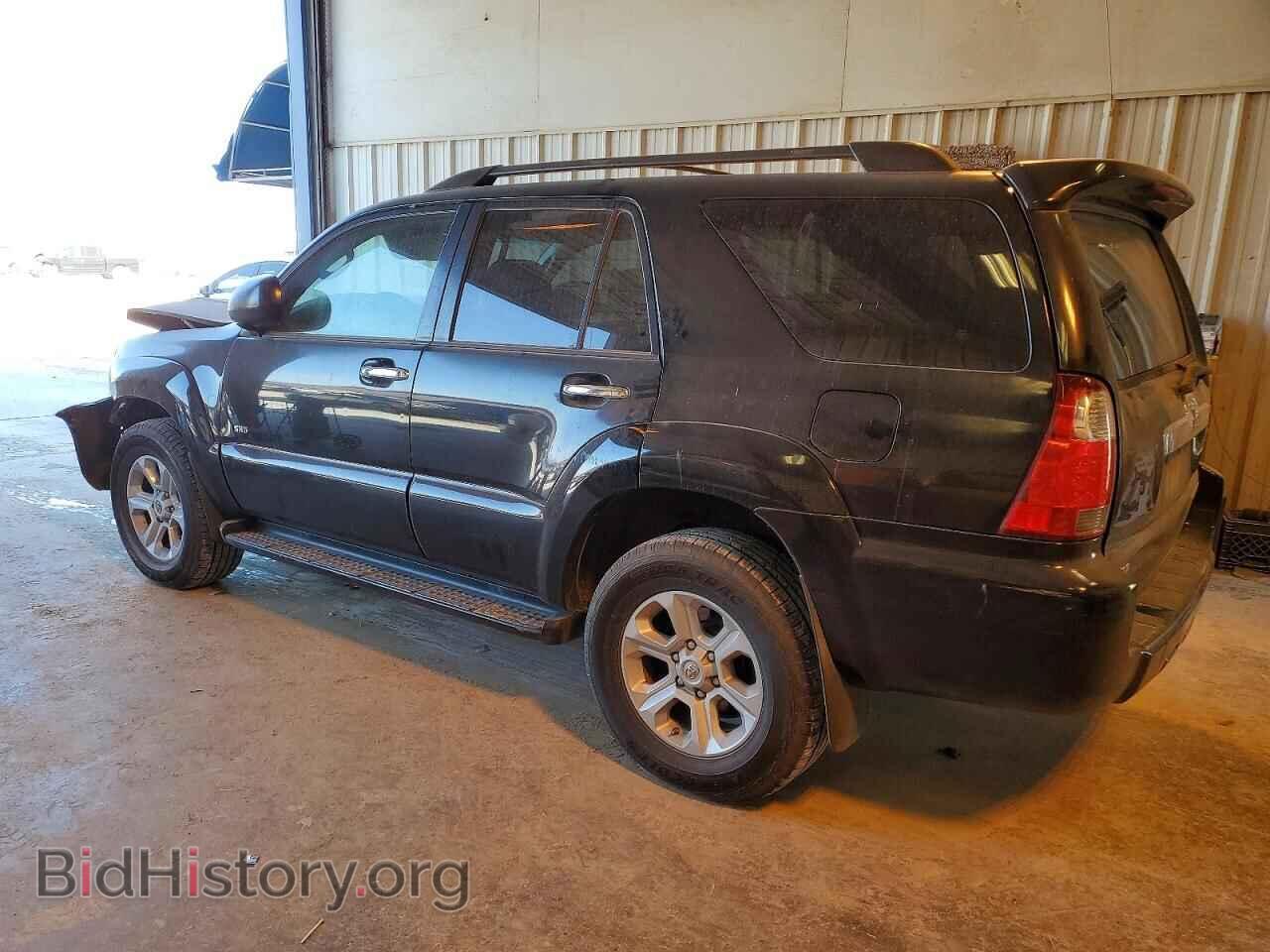 2007 TOYOTA 4RUNNER - VIN: JTEZU14R878070394 - Фото 2
