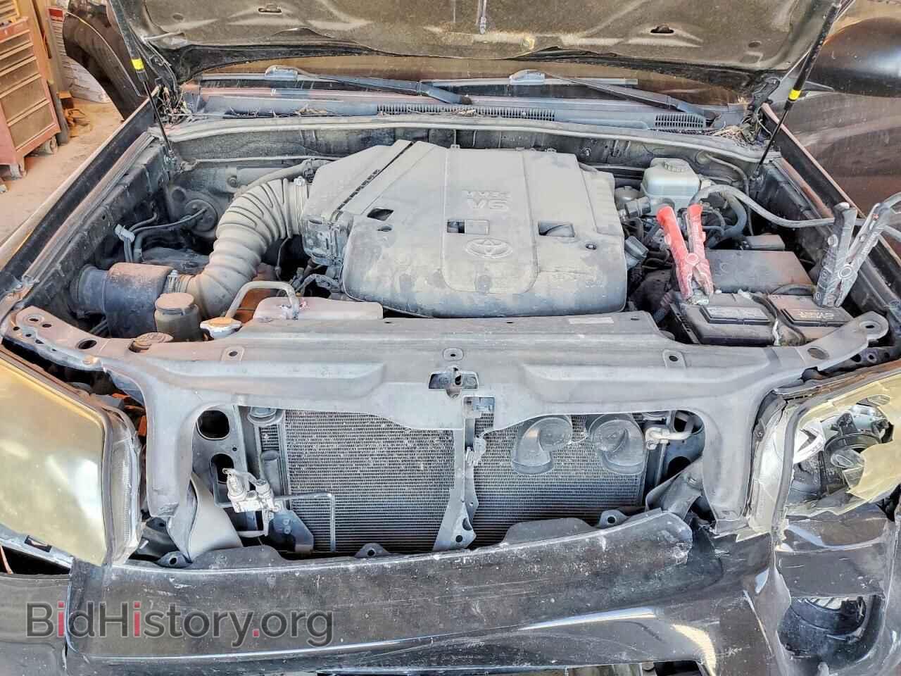 2007 TOYOTA 4RUNNER - VIN: JTEZU14R878070394 - Фото 12