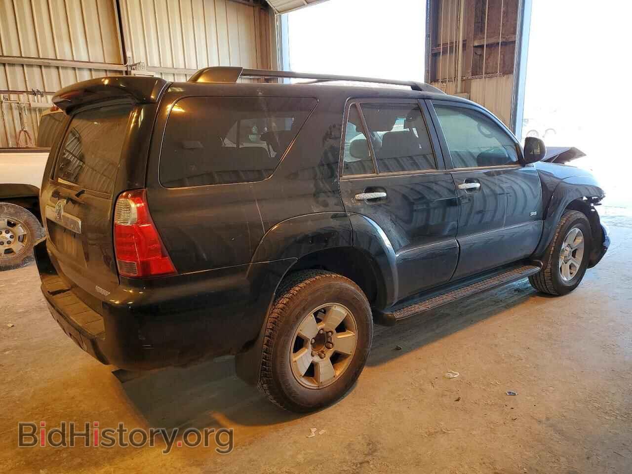2007 TOYOTA 4RUNNER - VIN: JTEZU14R878070394 - Фото 3