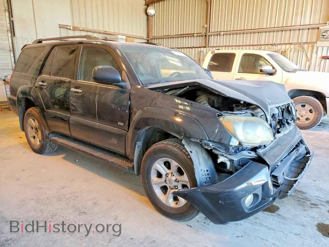 2007 TOYOTA 4RUNNER - VIN: JTEZU14R878070394 - Фото 4