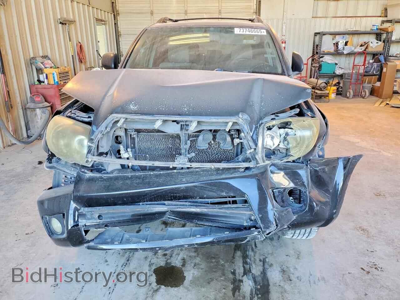 2007 TOYOTA 4RUNNER - VIN: JTEZU14R878070394 - Фото 5