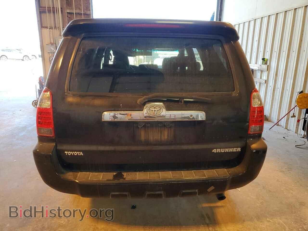 2007 TOYOTA 4RUNNER - VIN: JTEZU14R878070394 - Фото 6