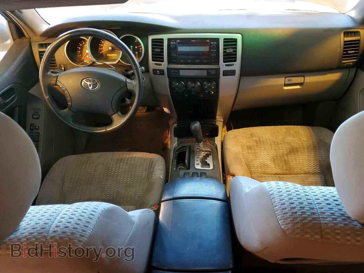 2007 TOYOTA 4RUNNER - VIN: JTEZU14R878070394 - Фото 8