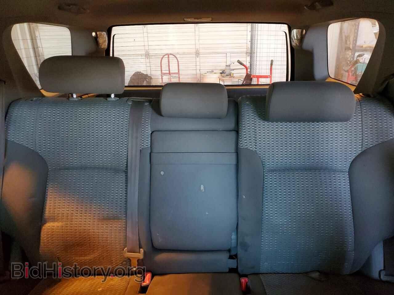 2007 TOYOTA 4RUNNER - VIN: JTEZU14R878070394 - Фото 10
