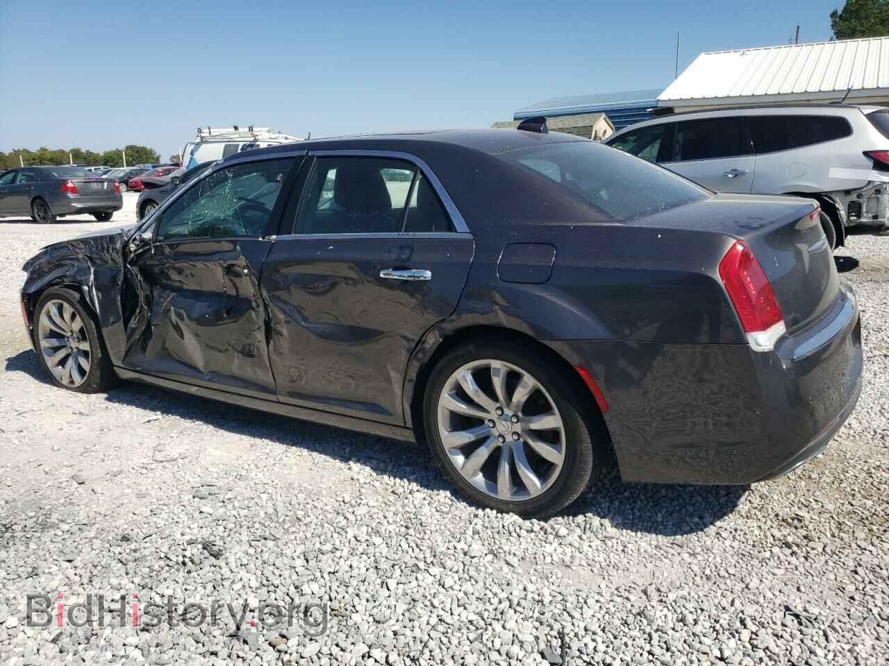 2018 CHRYSLER 300 - VIN: 2C3CCAEG2JH263916 - Фото 2