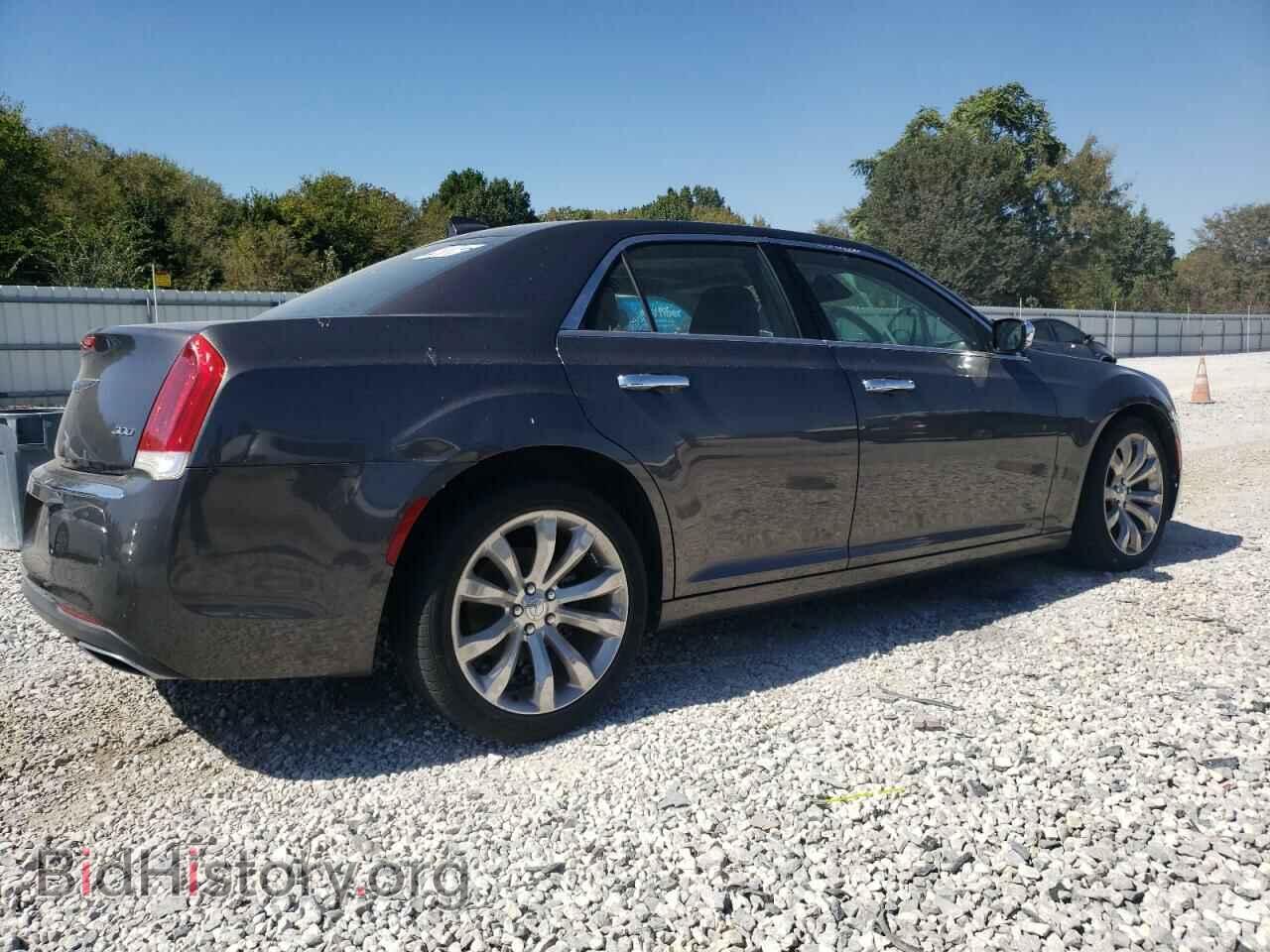 2018 CHRYSLER 300 - VIN: 2C3CCAEG2JH263916 - Фото 3
