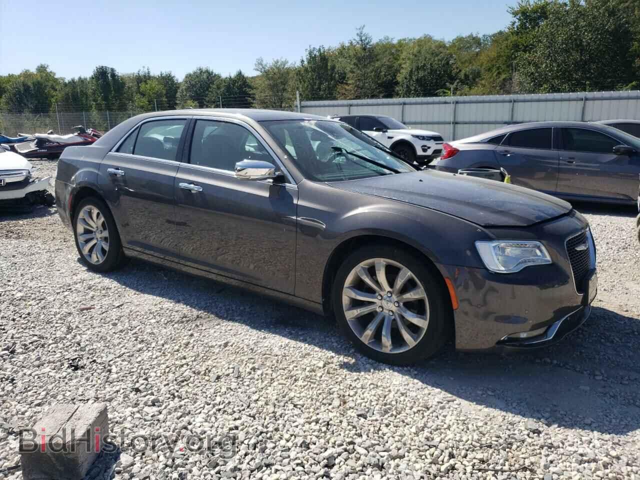 2018 CHRYSLER 300 - VIN: 2C3CCAEG2JH263916 - Фото 4