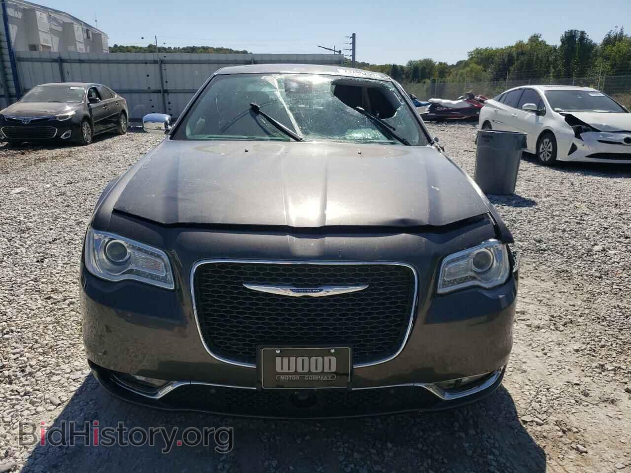 2018 CHRYSLER 300 - VIN: 2C3CCAEG2JH263916 - Фото 5