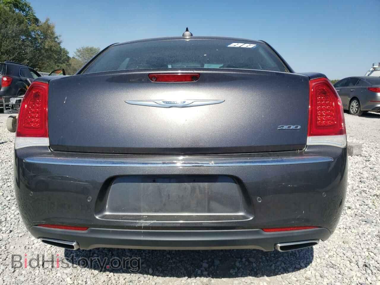 2018 CHRYSLER 300 - VIN: 2C3CCAEG2JH263916 - Фото 6