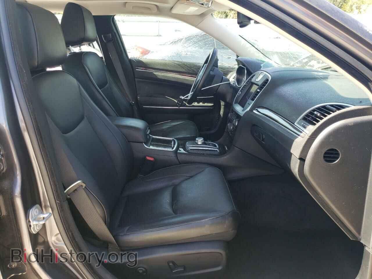 2018 CHRYSLER 300 - VIN: 2C3CCAEG2JH263916 - Фото 7