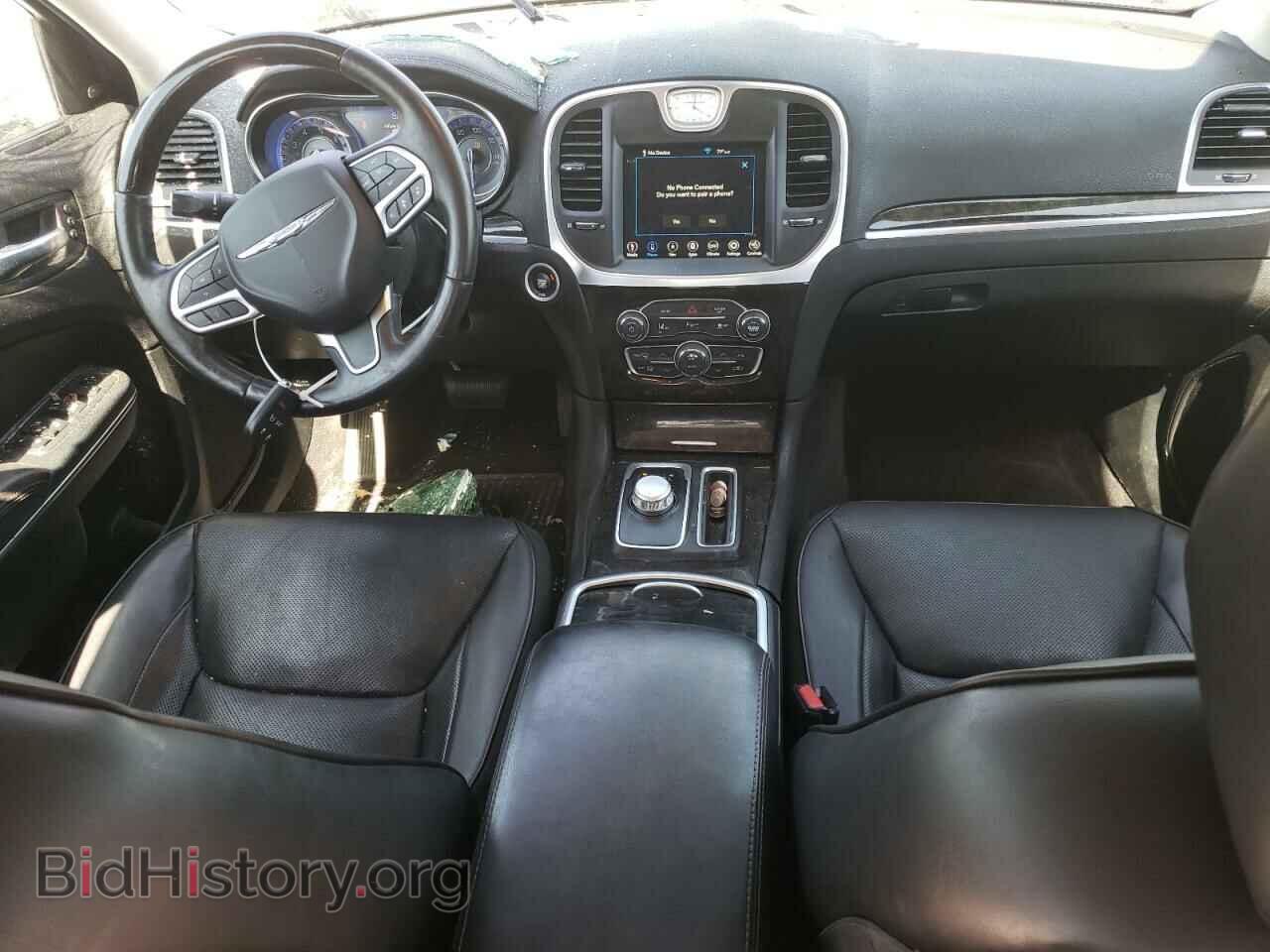 2018 CHRYSLER 300 - VIN: 2C3CCAEG2JH263916 - Фото 8