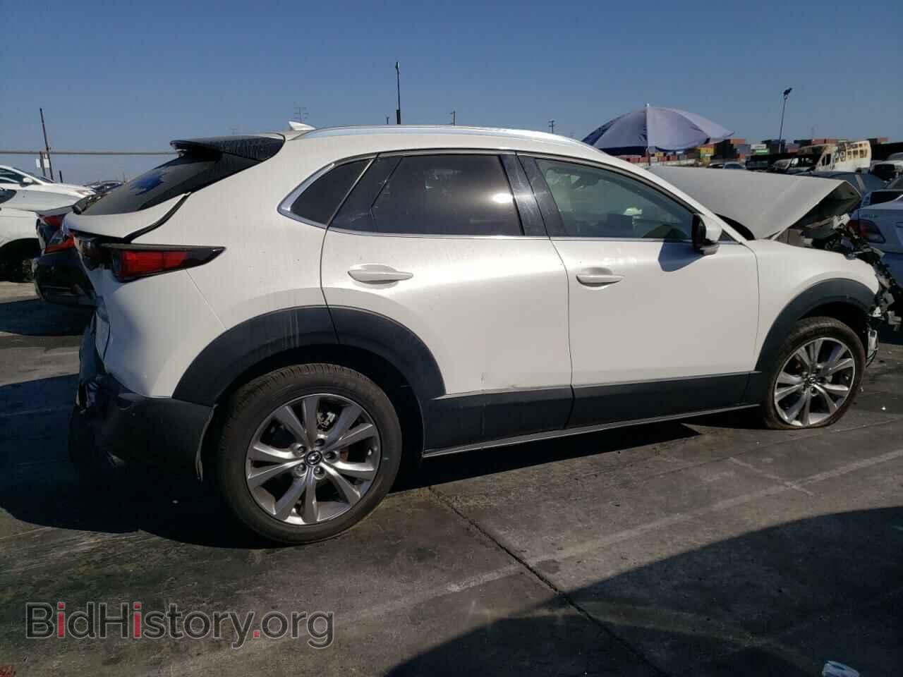 2021 MAZDA CX30 - VIN: 3MVDMBDM2MM218991 - Фото 3