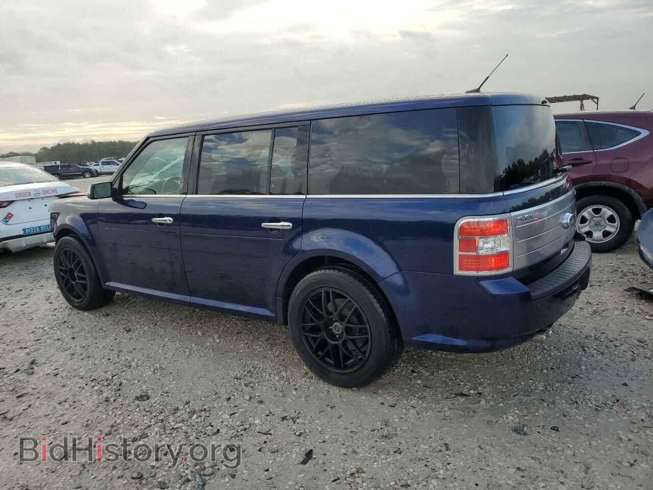 2011 FORD FLEX - VIN: 2FMGK5DC3BBD08612 - Photo 2