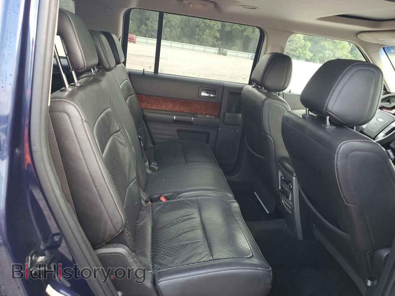 2011 FORD FLEX - VIN: 2FMGK5DC3BBD08612 - Photo 11