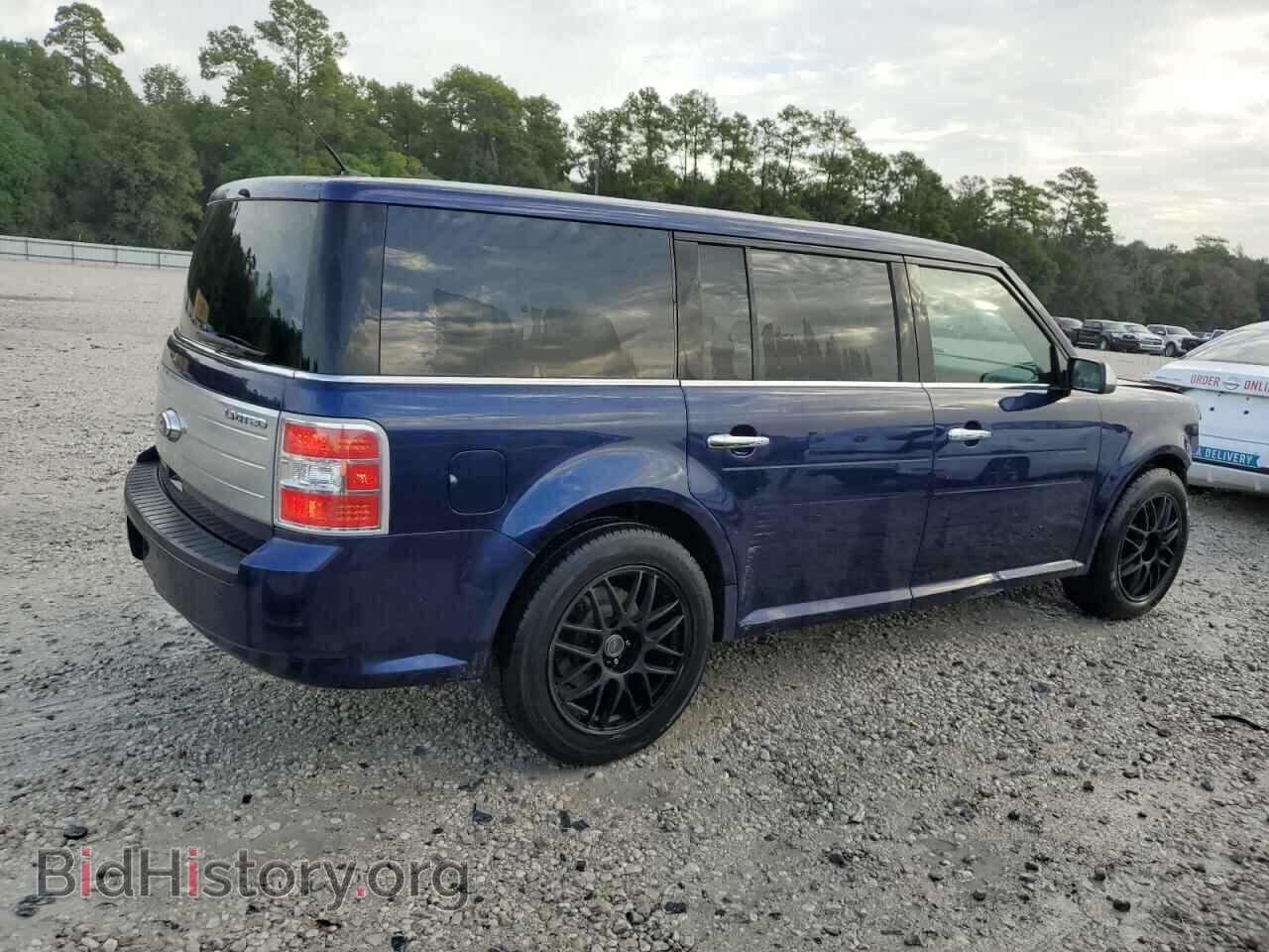 2011 FORD FLEX - VIN: 2FMGK5DC3BBD08612 - Photo 3