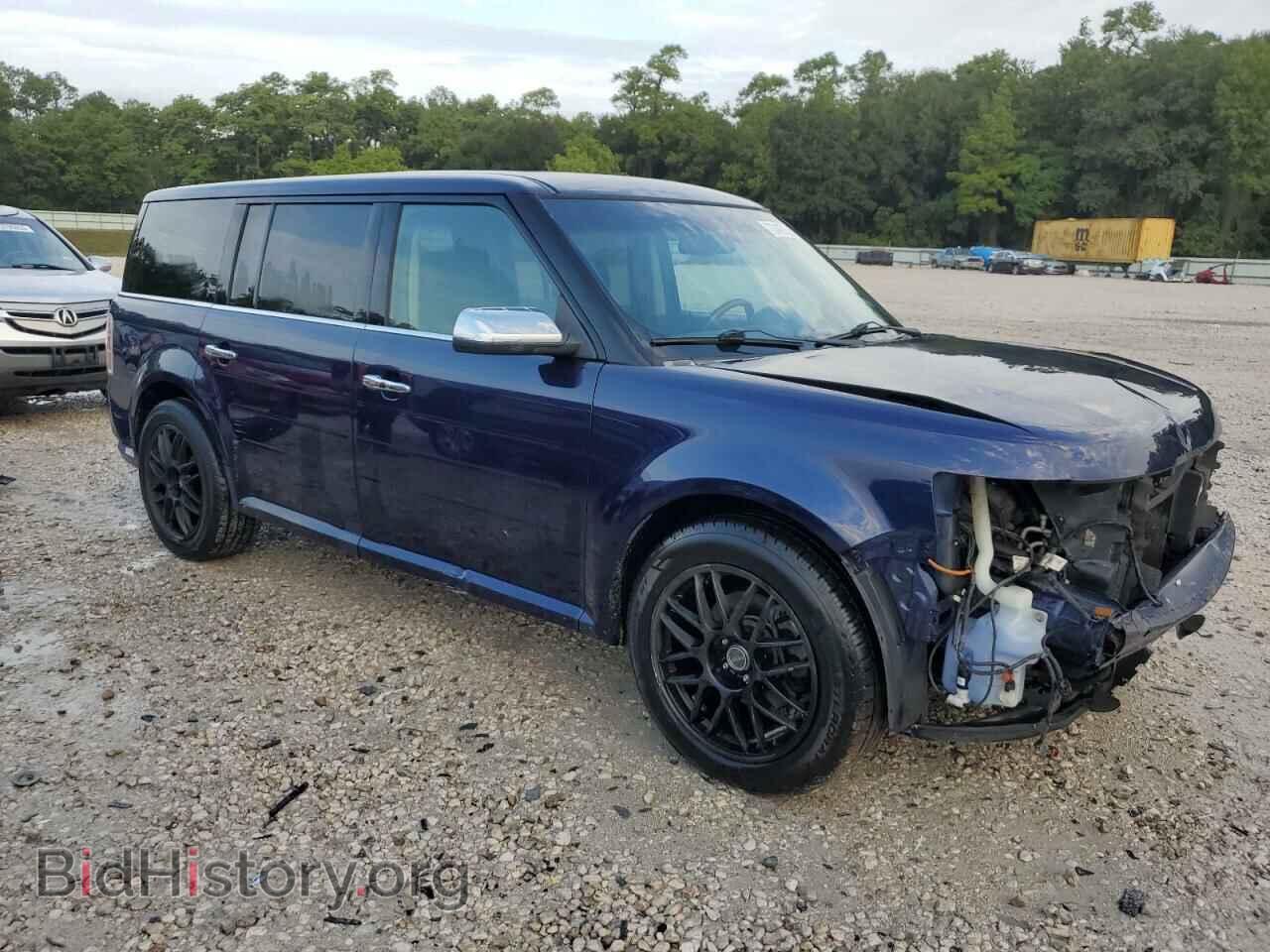 2011 FORD FLEX - VIN: 2FMGK5DC3BBD08612 - Photo 4
