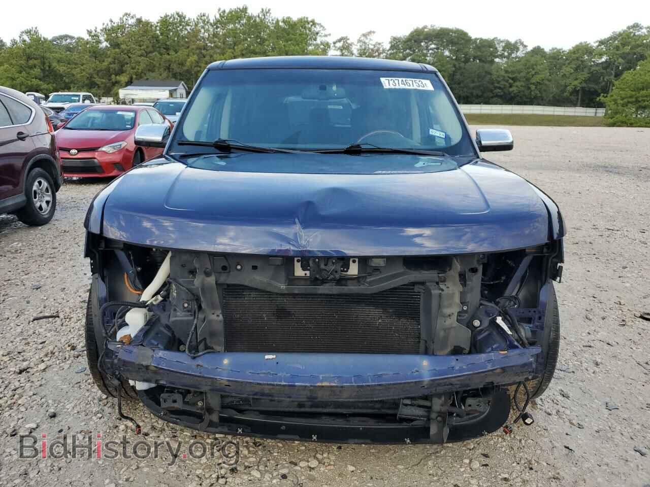 2011 FORD FLEX - VIN: 2FMGK5DC3BBD08612 - Photo 5