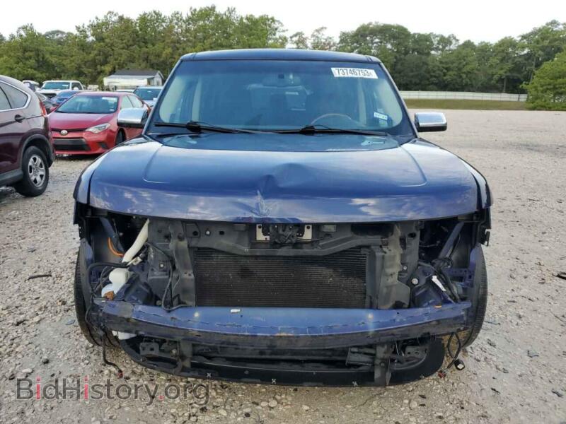 2011 Ford FLEX (VIN 2FMGK5DC3BBD08612) — photo 5 of 14