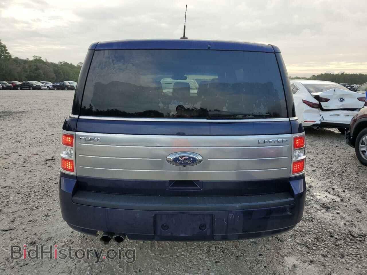 2011 FORD FLEX - VIN: 2FMGK5DC3BBD08612 - Photo 6