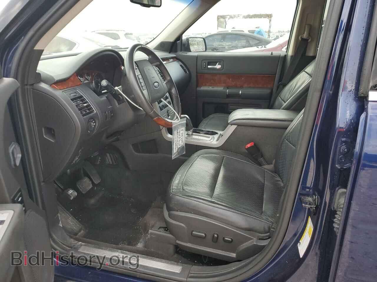 2011 FORD FLEX - VIN: 2FMGK5DC3BBD08612 - Photo 7