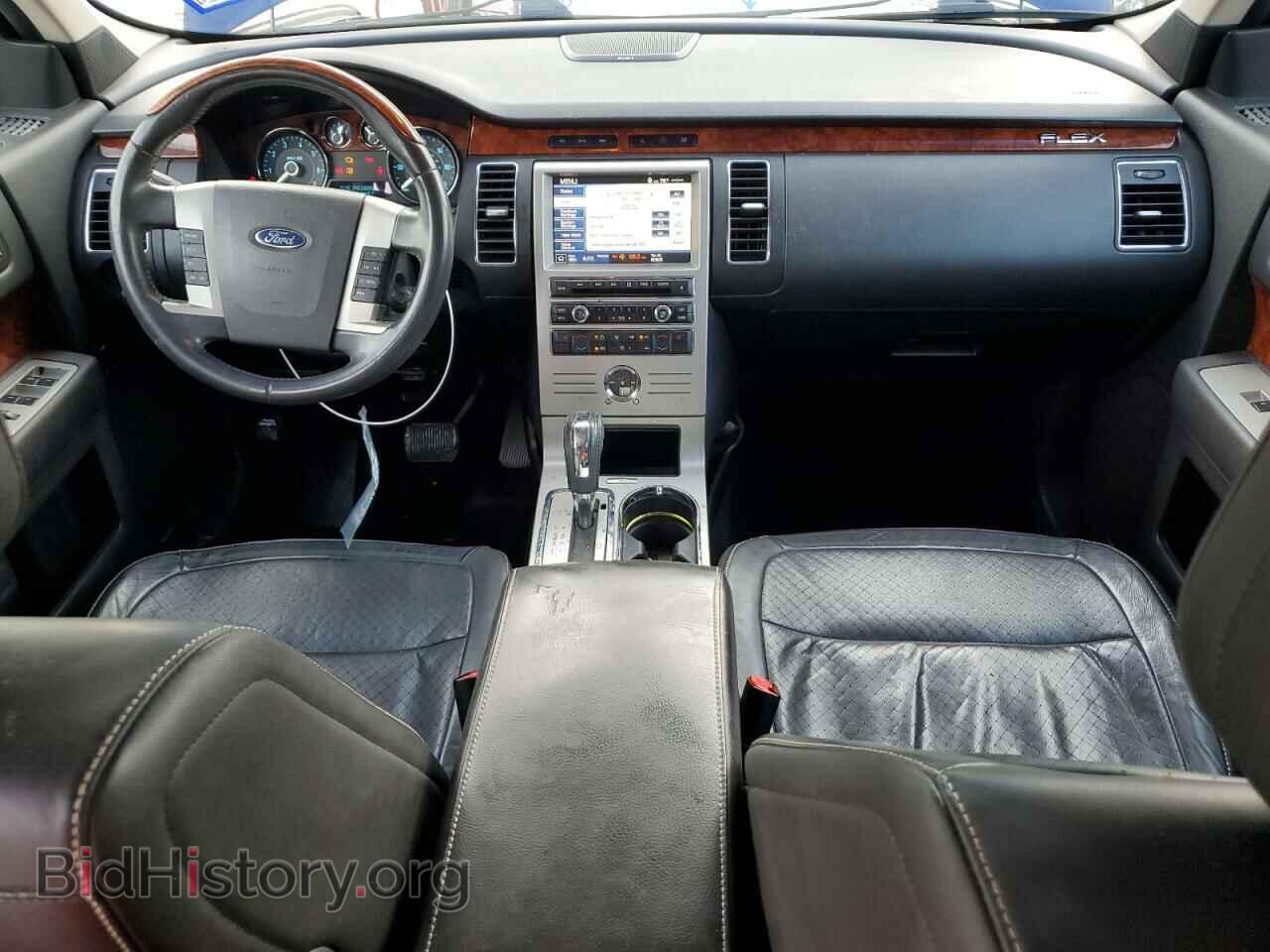 2011 FORD FLEX - VIN: 2FMGK5DC3BBD08612 - Photo 8