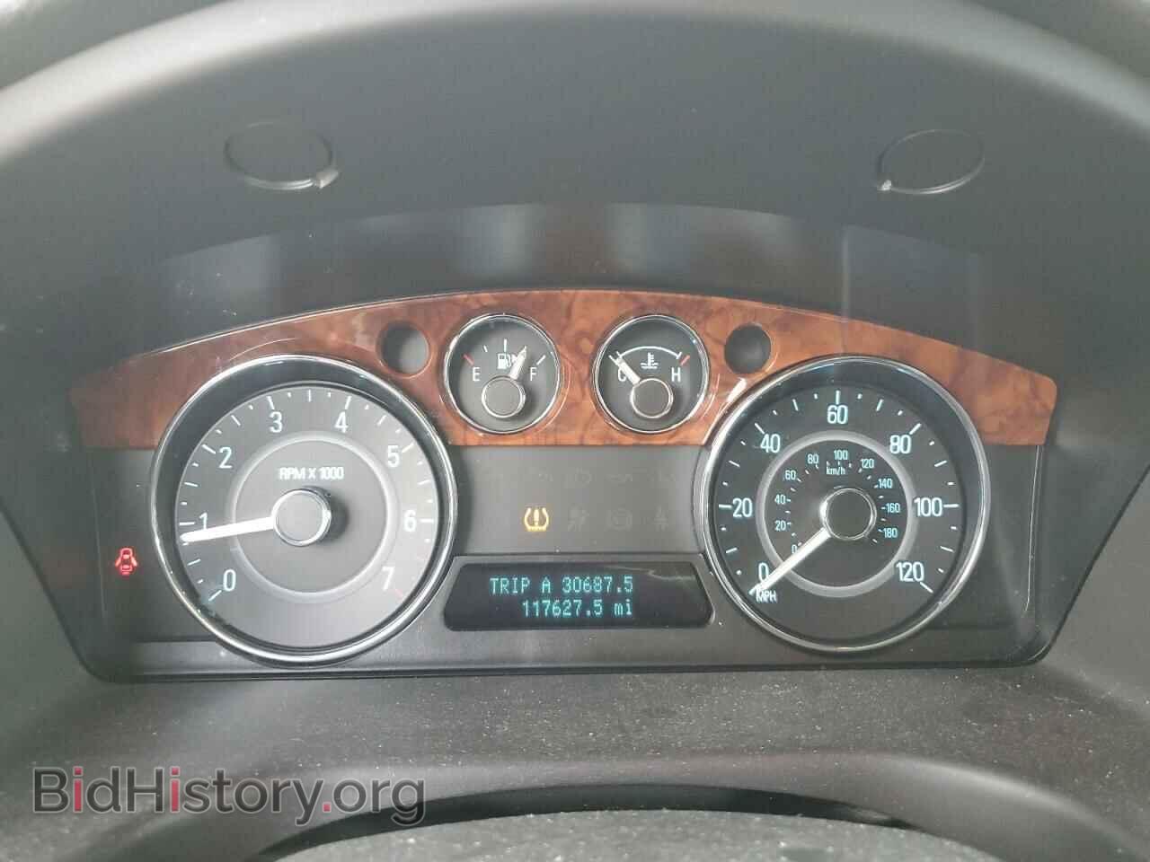 2011 FORD FLEX - VIN: 2FMGK5DC3BBD08612 - Photo 9
