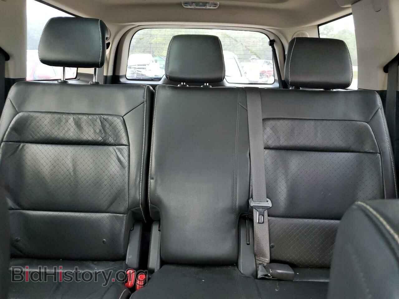 2011 FORD FLEX - VIN: 2FMGK5DC3BBD08612 - Photo 10