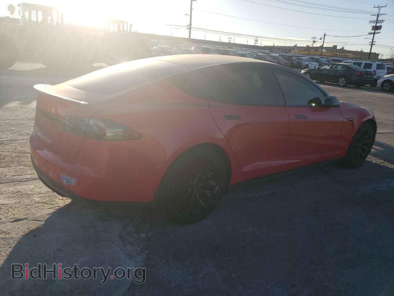 2015 TESLA MODEL S - VIN: 5YJSA1S28FF095900 - Photo 3