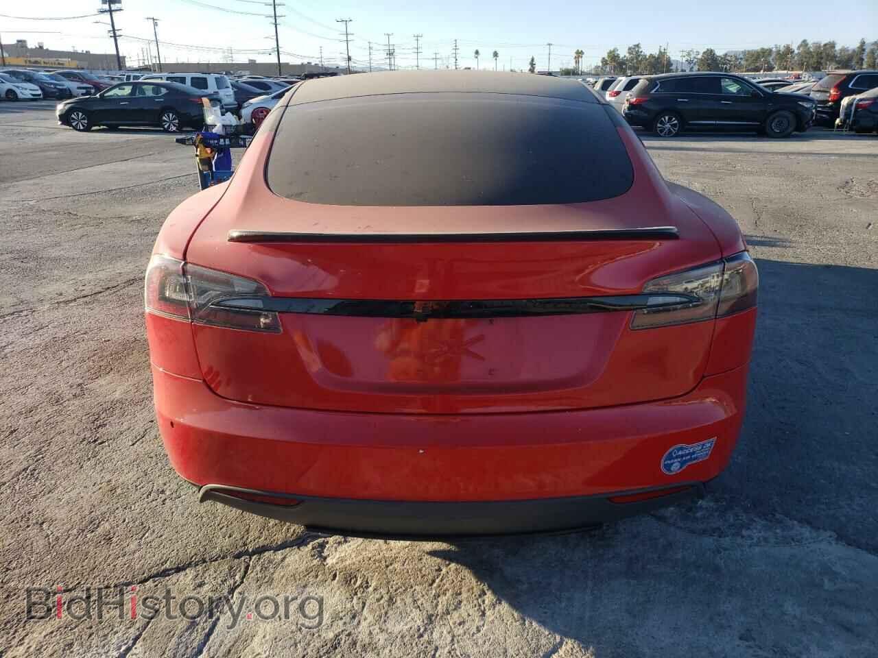 2015 TESLA MODEL S - VIN: 5YJSA1S28FF095900 - Photo 6