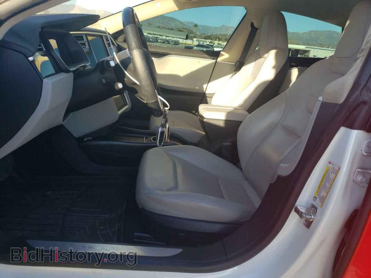 2015 TESLA MODEL S - VIN: 5YJSA1S28FF095900 - Photo 7