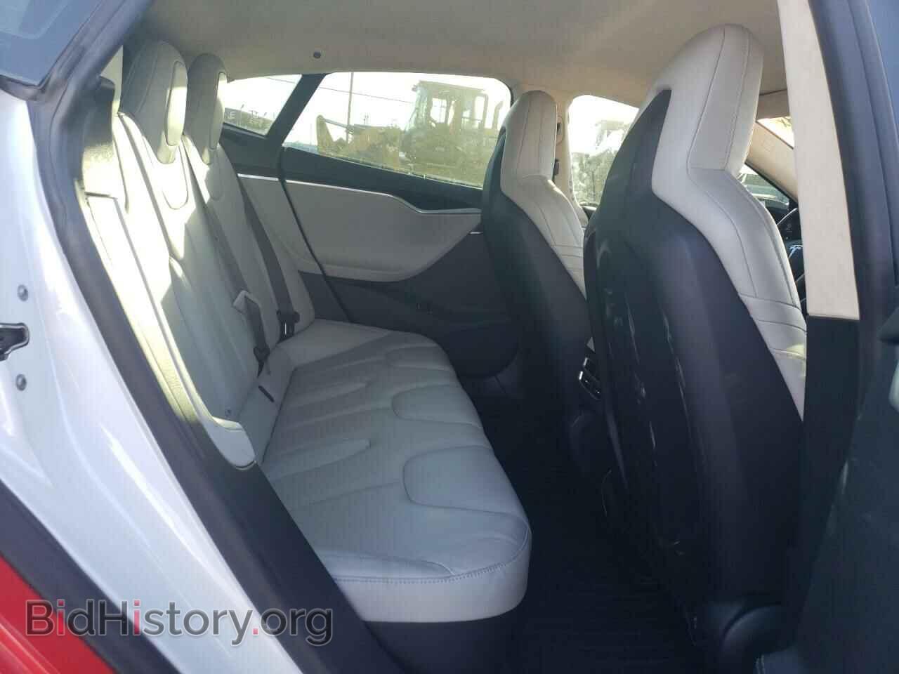 2015 TESLA MODEL S - VIN: 5YJSA1S28FF095900 - Photo 10
