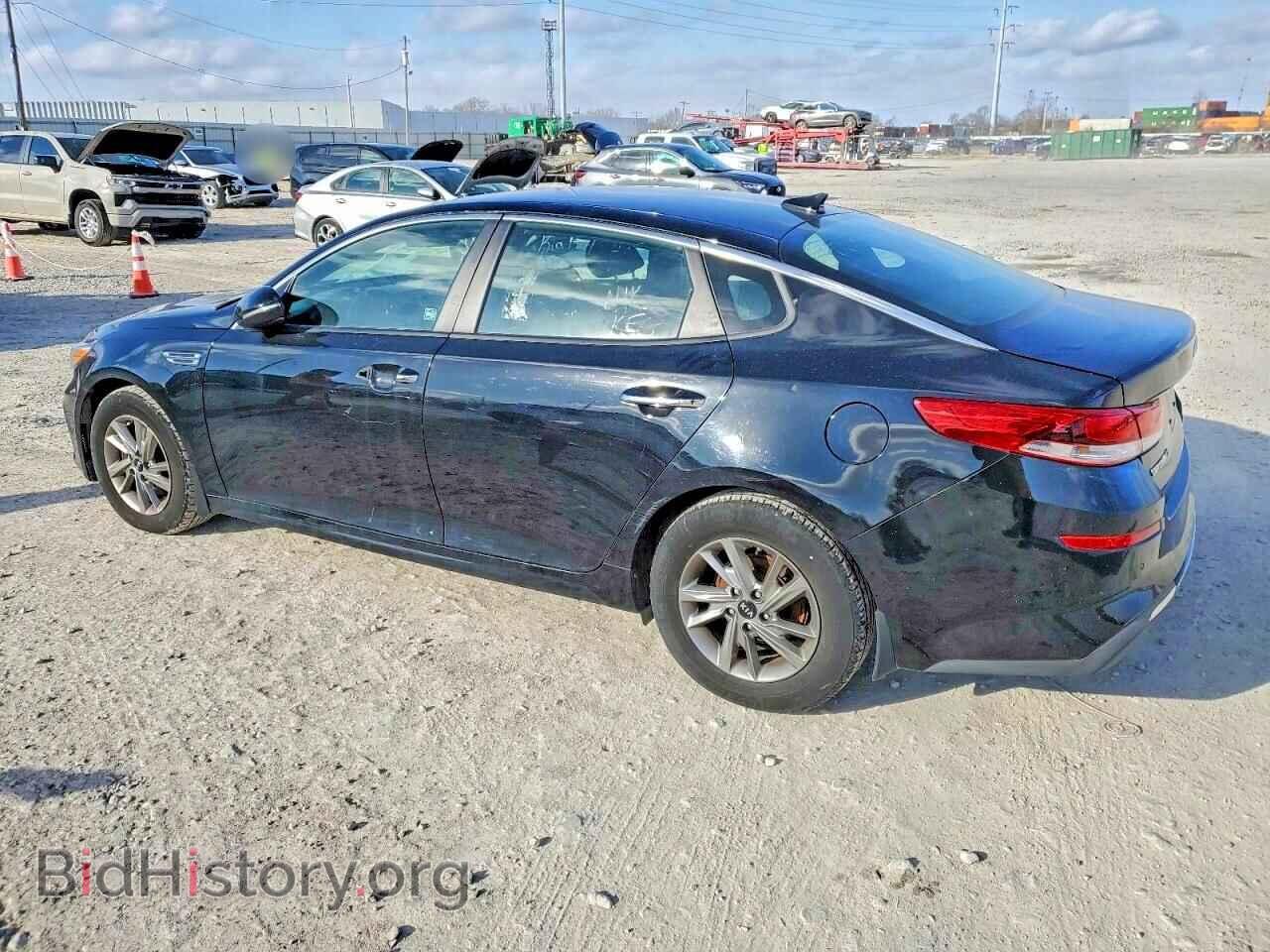 2019 KIA OPTIMA - VIN: 5XXGT4L3XKG317286 - Фото 2