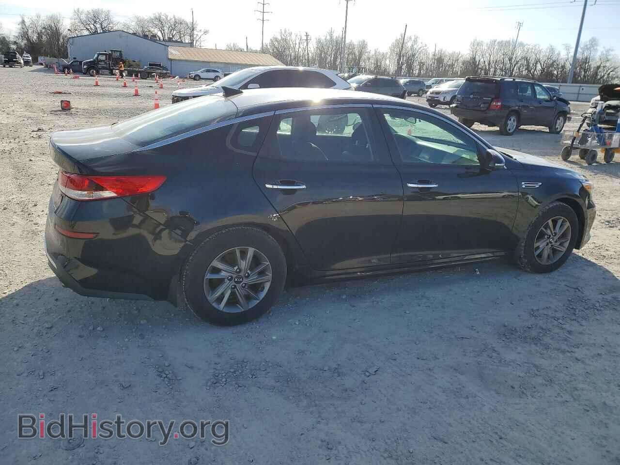 2019 KIA OPTIMA - VIN: 5XXGT4L3XKG317286 - Фото 3