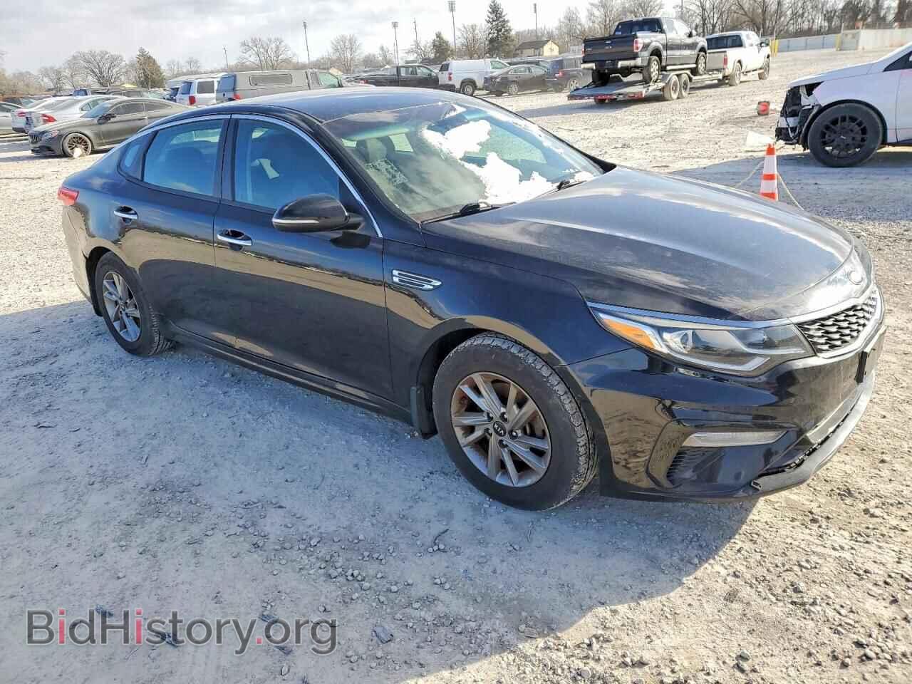 2019 KIA OPTIMA - VIN: 5XXGT4L3XKG317286 - Фото 4