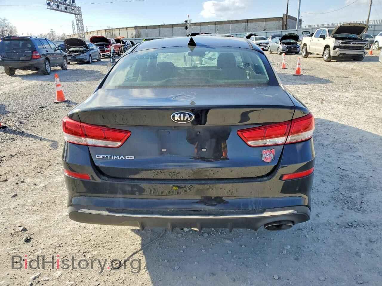 2019 KIA OPTIMA - VIN: 5XXGT4L3XKG317286 - Фото 6