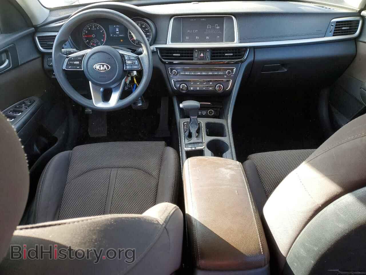 2019 KIA OPTIMA - VIN: 5XXGT4L3XKG317286 - Фото 8
