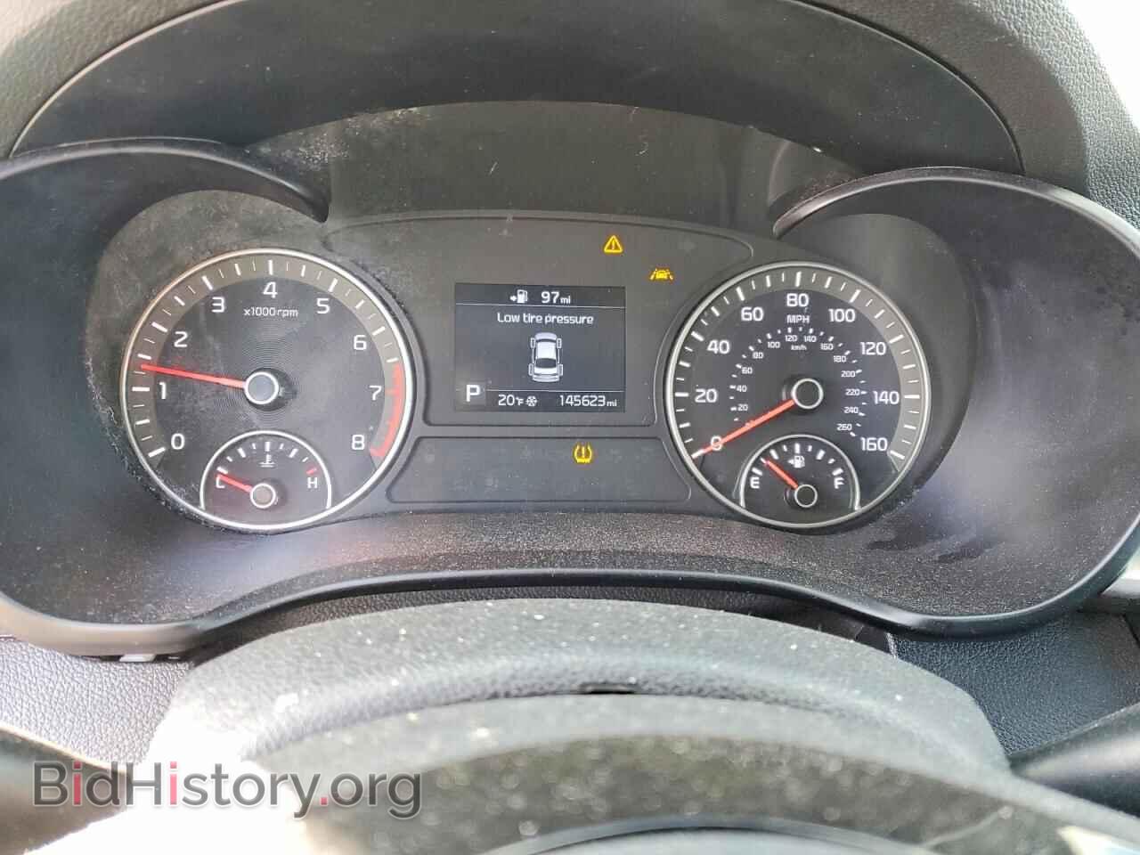 2019 KIA OPTIMA - VIN: 5XXGT4L3XKG317286 - Фото 9