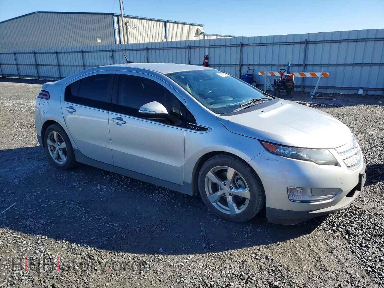 2013 CHEVROLET VOLT - VIN: 1G1RH6E40DU121794 - Фото 4