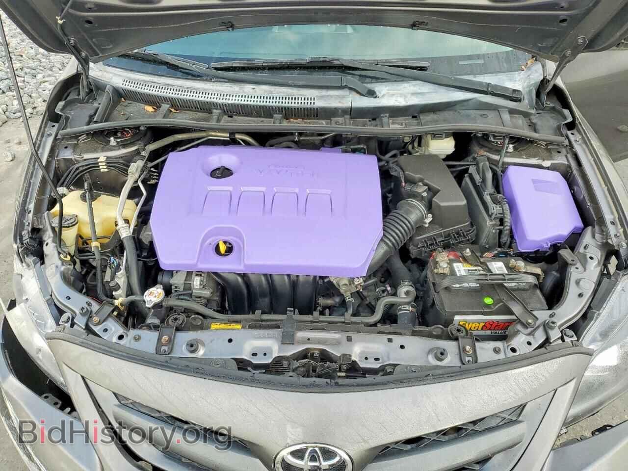 2013 TOYOTA COROLLA - VIN: 5YFBU4EE3DP205249 - Фото 11
